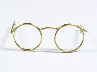 Gold Wire Glasses