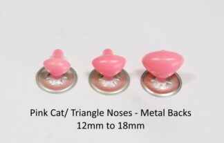 Pink Cat/ Triangle Noses