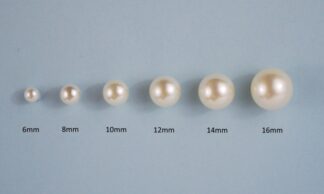 Pearl Ball Rivet Studs