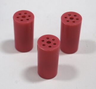 Pack of 3 - Pink Bird Tweeters 4.2cm / 42mm