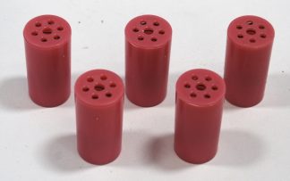 Pack of 10 - Pink Bird Tweeters 4.2cm / 42mm