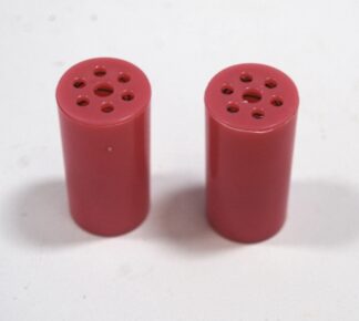 Pink 42mm Bird Tweeters