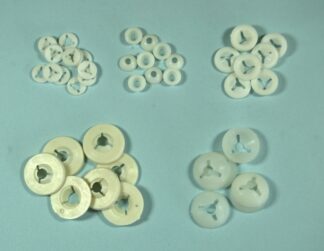 Replacement Plastic Backs