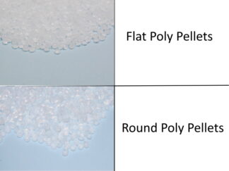 Plastic Poly Pellets