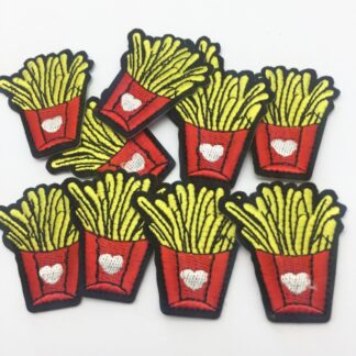 Portion Of Fries - Patch 27