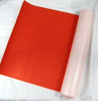 Pumpkin Self Adhesive Felt Rolls