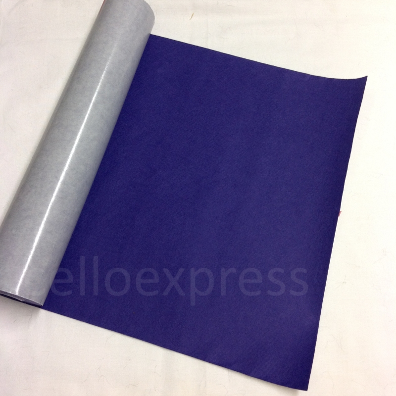 1m Purple- Self Adhesive Felt Rolls - 100cm x 45cm