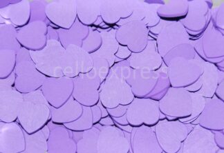 18mm Purple Mini Wooden Lovehrts