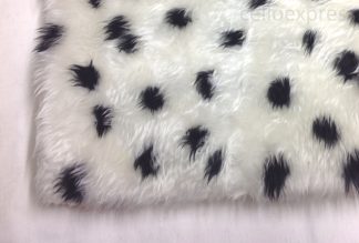 Dalmation Animal Fur - Quality Fake Fur