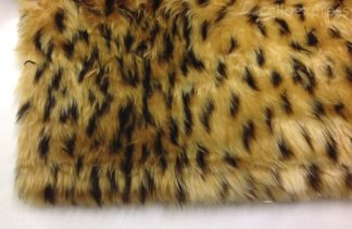 Cheetah Animal Fur - Quality Fake Fur