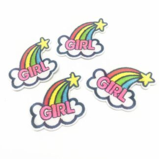 Rainbow Girl - Patch 3