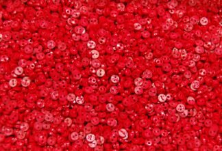 Mini Buttons 4mm Circles Red