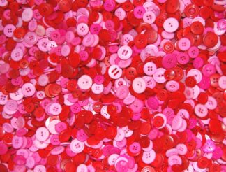 Red and Pink Buttons