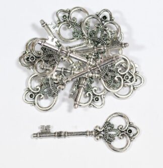 Silver Regal Keys