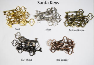 Santa Keys