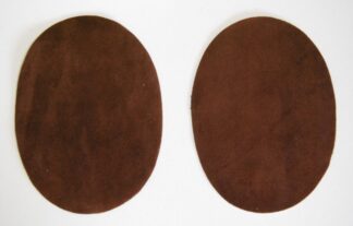 Sienna Brown Elbow Patches