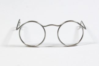 Silver Wire Glasses