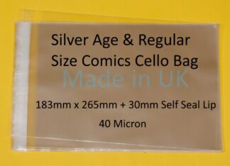 Silver Age & Regular Sized Cello