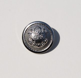 Silver Eagle Crest Buttons