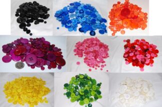 Single Colour Buttons