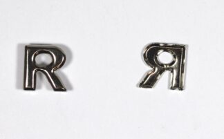 Letter R