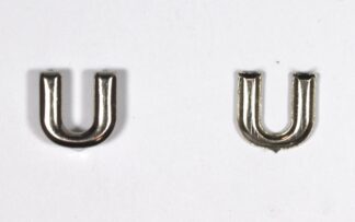 Letter U