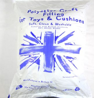 450g Bags - Phoenix Fibres Super Soft Toy Stuffing - Recycled