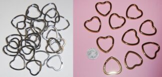 Heart Shaped Double Loops