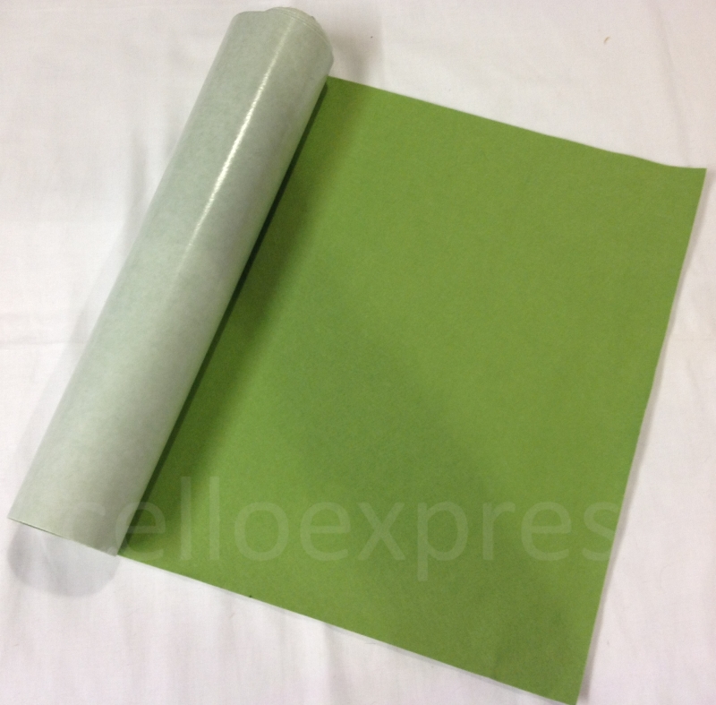 1m Spring - Self Adhesive Felt Rolls - 100cm x 45cm