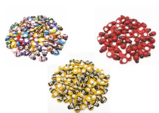 Self Adhesive Ladybirds & Bees