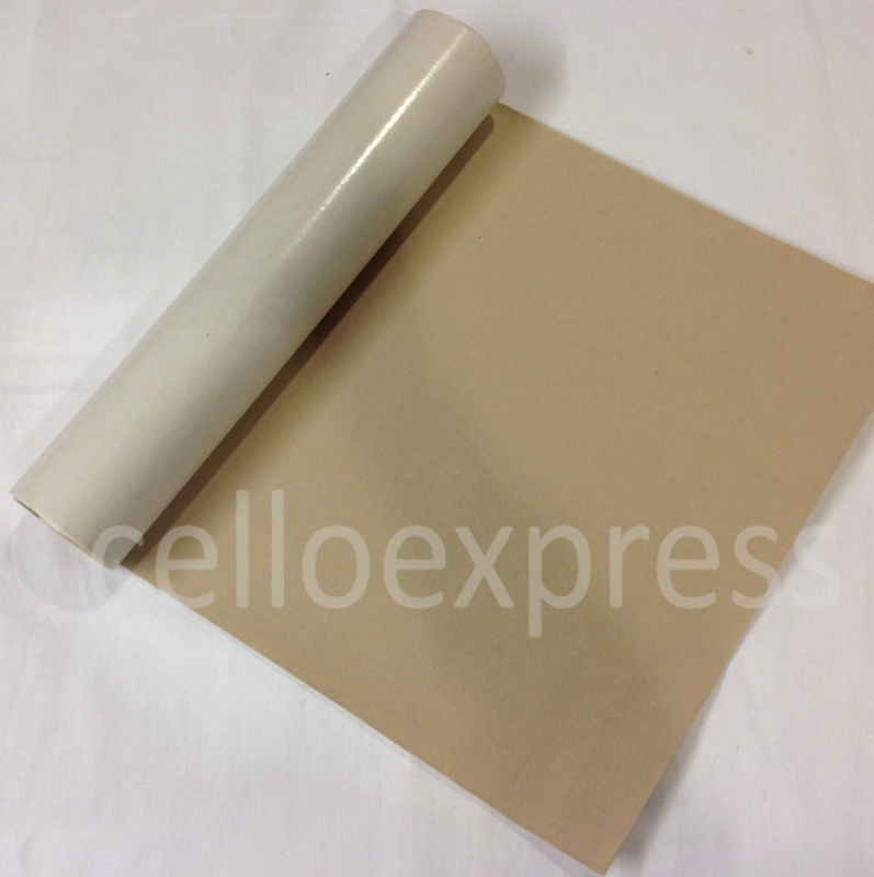 1m Stone - Self Adhesive Felt Rolls - 100cm x 45cm