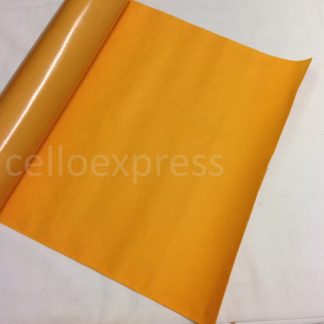 1m Sunflower - Self Adhesive Felt Rolls - 100cm x 45cm