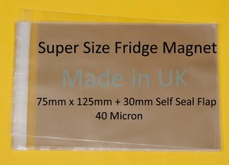 Super Size Fridge Magnets-75x125