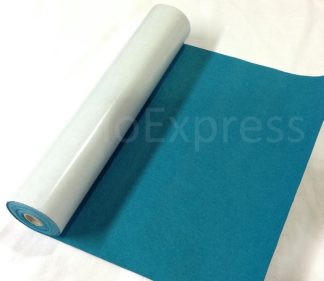 1/2m Teal - Self Adhesive Felt Rolls - 50cm x 45cm