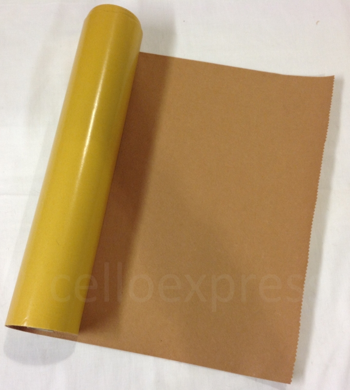 1m Teddy - Self Adhesive Felt Rolls - 100cm x 45cm
