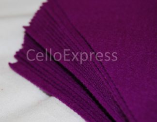 Thistle 9" Square - Felt Sheets - Craft Felt Material