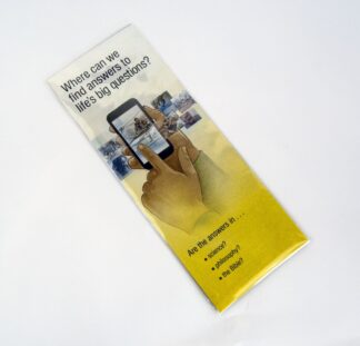 Tract Size - 89mm x 230mm