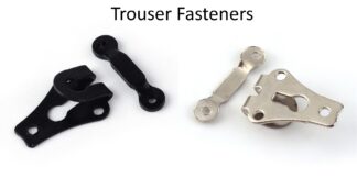 Trouser Fasteners