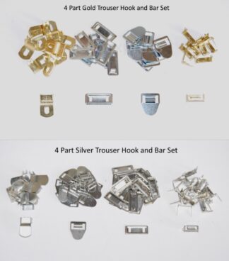 4 Part Hook and Bar Set