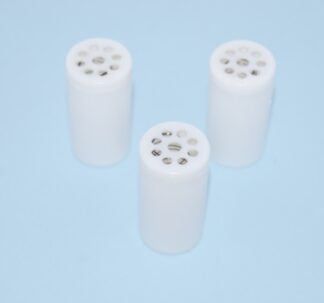 Pack of 3 - White Bird Tweeters 4.2cm / 42mm