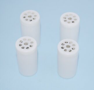 Pack of 4 - White Bird Tweeters 4.2cm / 42mm
