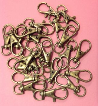 ValueLobsterClasps-AntiqueBrass