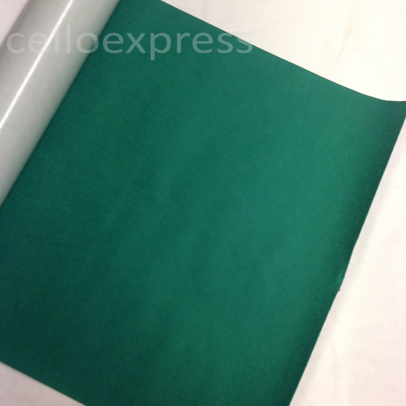 2m Viridian - Self Adhesive Felt Rolls - 200cm x 45cm