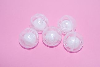 2.6cm / 26mm White Chimes