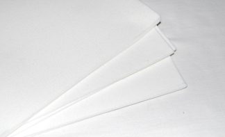 White A4 Felt Squares