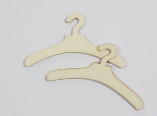 wooden mini hangers for doll clothes celloexpress