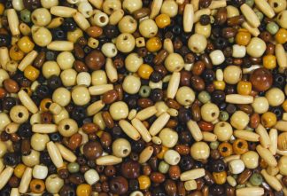 Wooden Beads