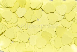 18mm Yellow Mini Wooden Loveht