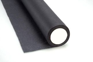 charcoal black interfacing