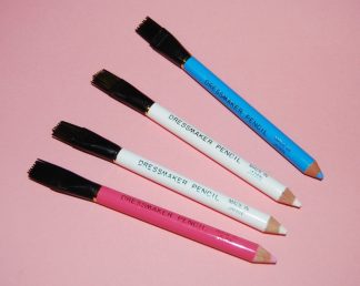 Pink Tailors Chalk Pencils